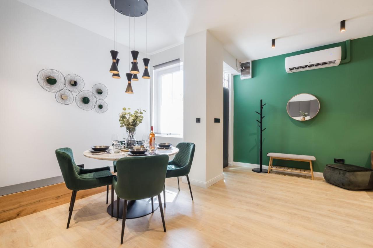 Tilia Luxury Apartment - 3 Bedrooms With Ac Budapest Exterior foto