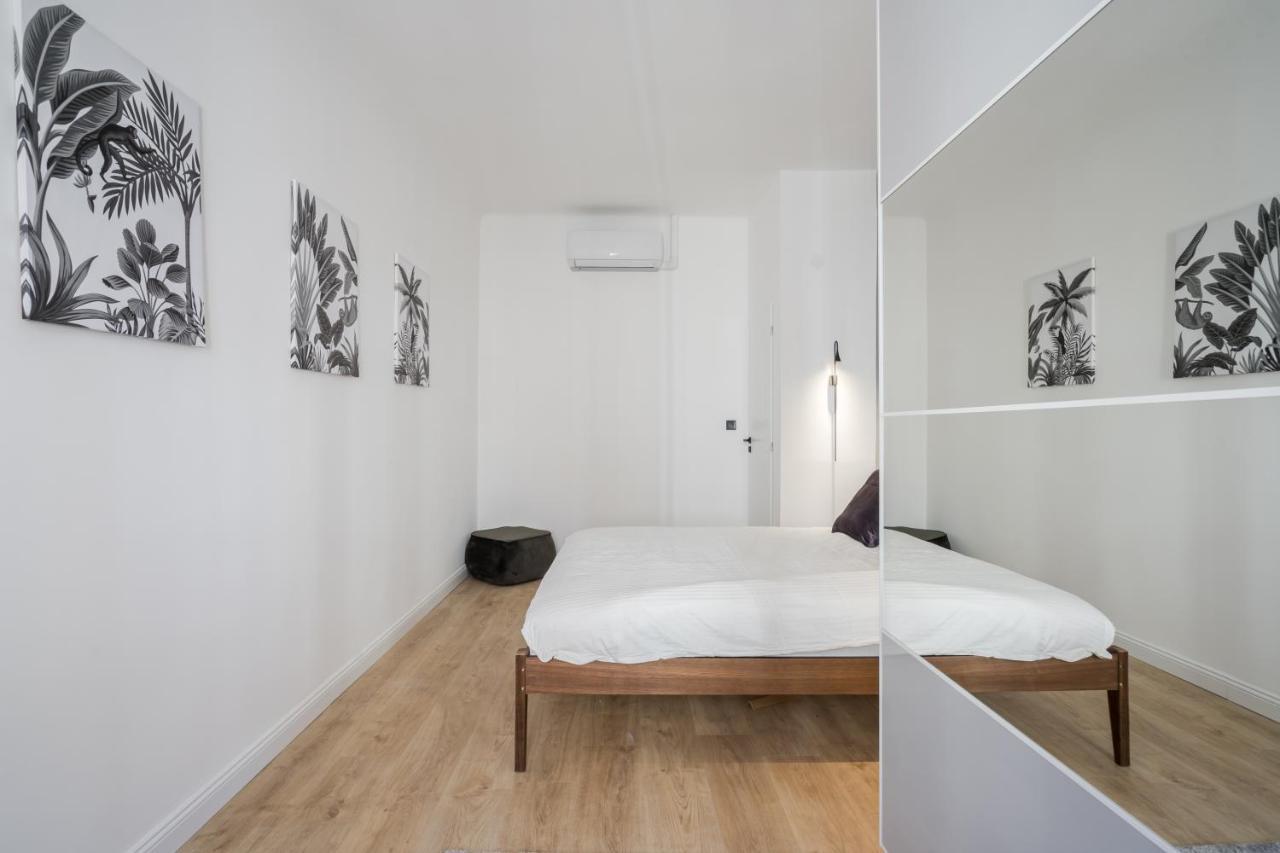 Tilia Luxury Apartment - 3 Bedrooms With Ac Budapest Exterior foto