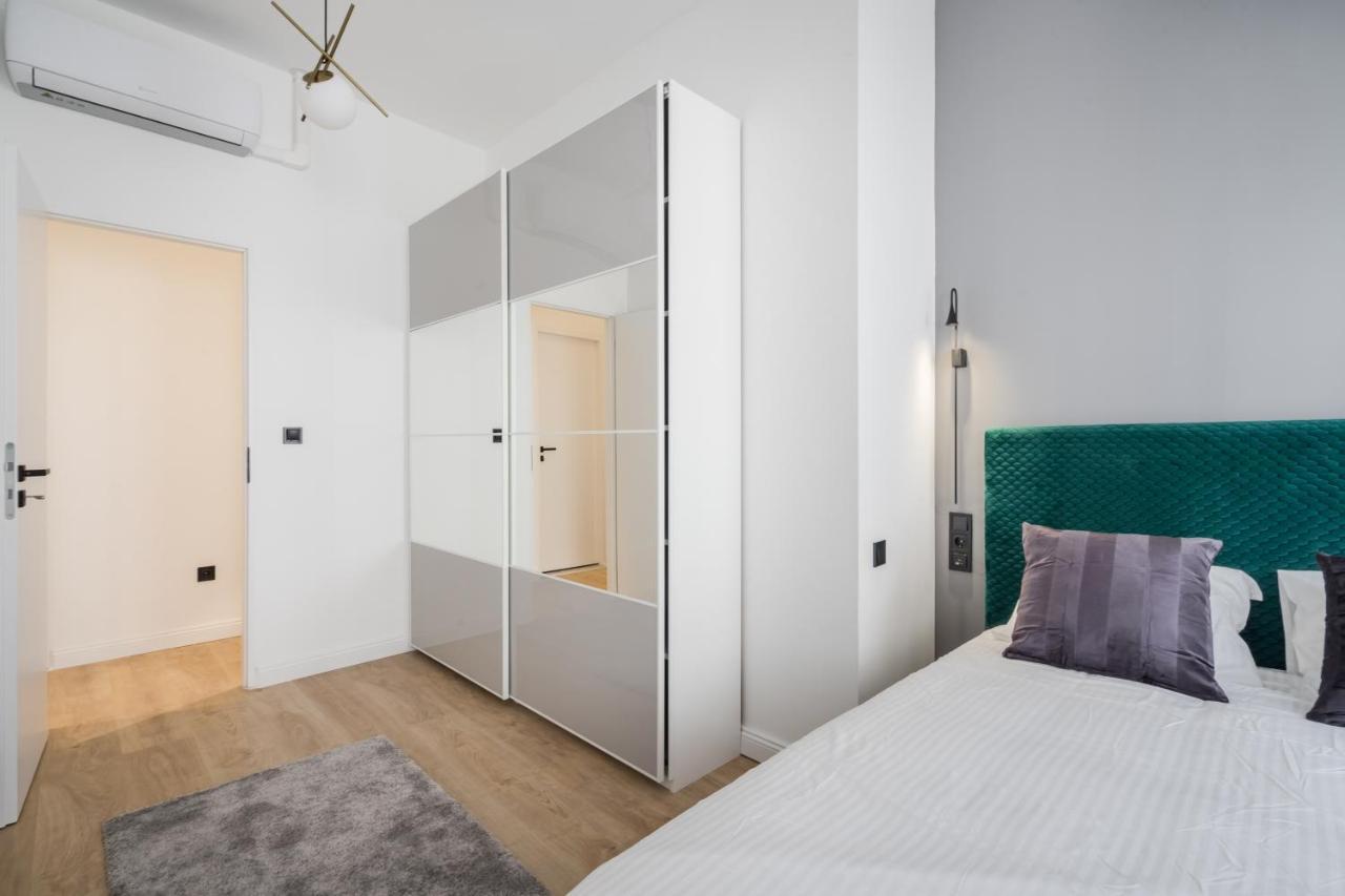 Tilia Luxury Apartment - 3 Bedrooms With Ac Budapest Exterior foto